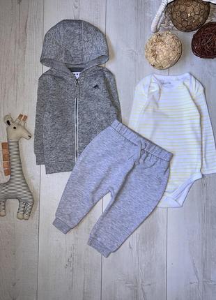 Комплект речей 6-9 місяців