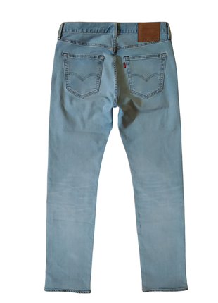 Джинсы мужские levis 501 premium (vietnam) original w321 фото