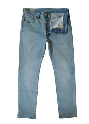 Джинсы мужские levis 501 premium (vietnam) original w322 фото