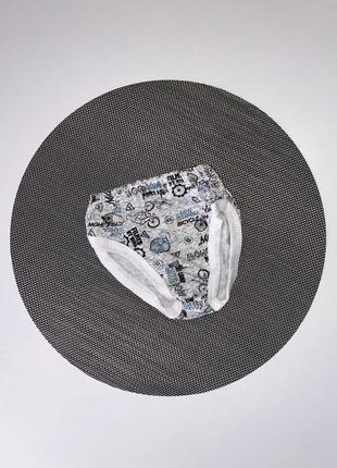 Трусики детские