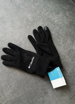 Теплі зимові термо рукавиці columbia