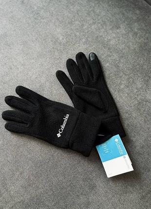 Теплі зимові термо рукавиці columbia