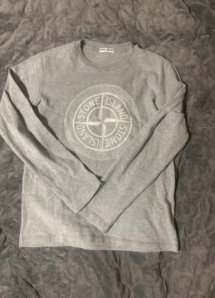 Кофта stone island