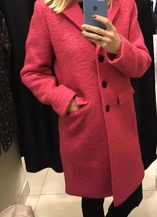 Новое пальто топ сикрет размер с