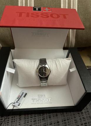 Жіночий годинник tissot2 фото