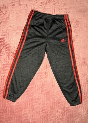 Спортивные штаны adidas original с лампасами 5 лет