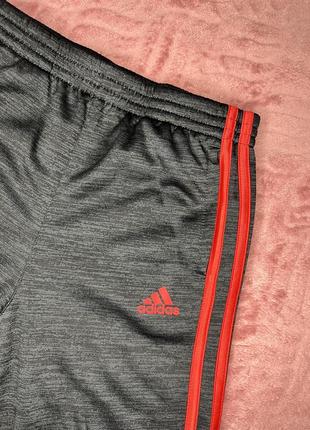 Спортивные штаны adidas original с лампасами 5 лет2 фото