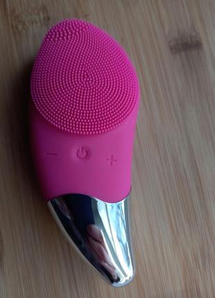 Щеточка для лица, щеточка для умывания, импульсная щеточка для умывания лица