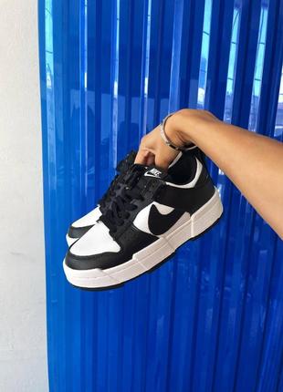 Кросівки Nike Herrenkleidung Unterwäsche disrupt “black / white”