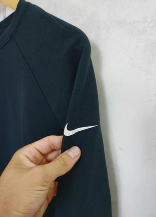 Свитшот кофта реглан nike dri fit nsw3 фото