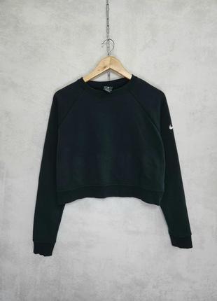 Свитшот кофта реглан nike dri fit nsw1 фото