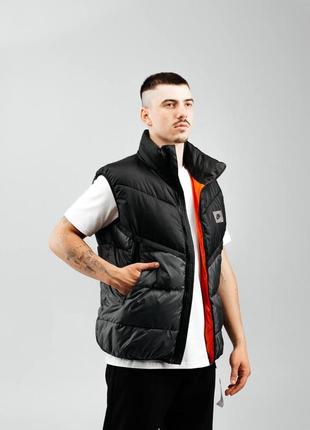 Чоловіча жилетка nike storm-fit windrunner