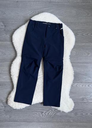 Reima дитячі фірмові штани оригінал рейма фінляндія 134 см