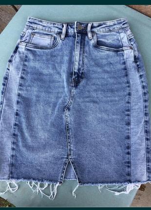 Юбка бренда denim