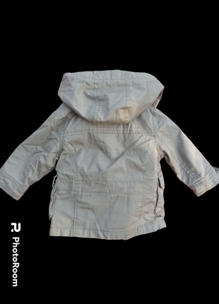 Детская демисезонная курточка2 фото