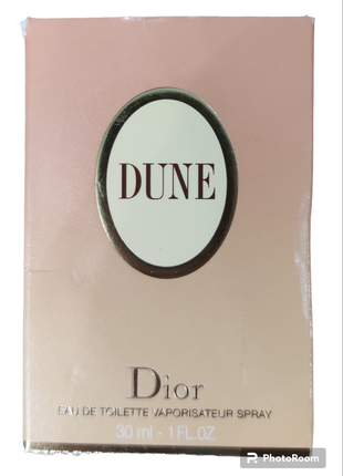 Духи dune christian dior.