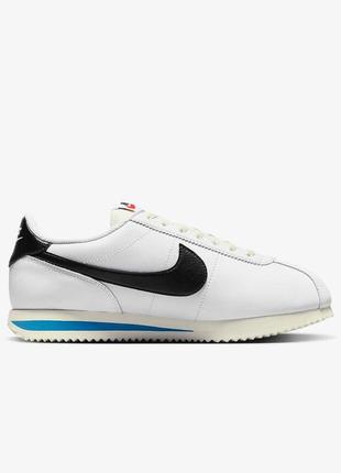 Кросівки nike cortez white