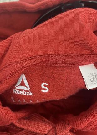 Чоловіче худі reebok crossfit4 фото