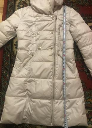 Пальто зимнее размер хс-с
