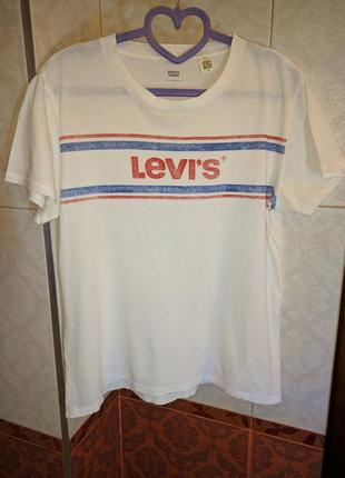 Футболка levis