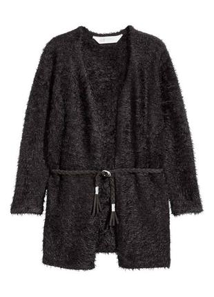 H&amp;m кофта накидка 4-6 лет кардиган
