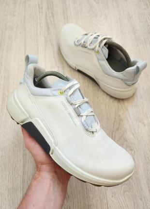 Ecco biom h4 white/air dame

gore-tex3 фото