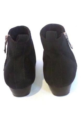🥾 стильные демисезонные ботинки от бренда h&m, р.38 код b39656 фото