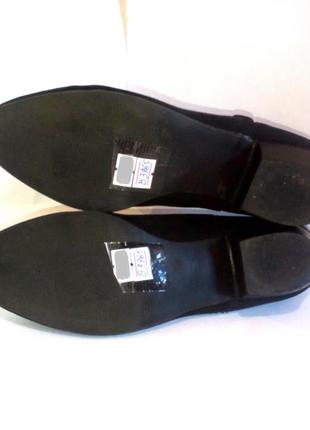 🥾 стильные демисезонные ботинки от бренда h&m, р.38 код b396510 фото