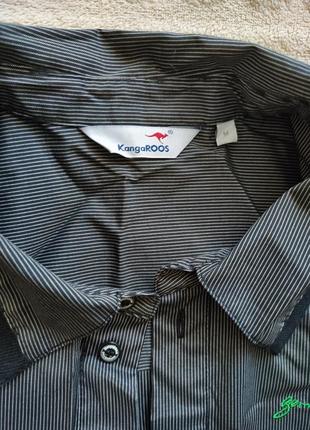 Тенниска мужская kangaroos 3