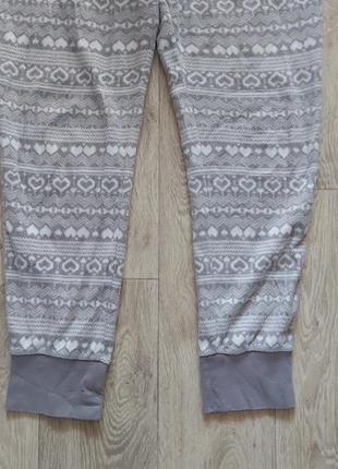 Флісові штанці, піжамка l2 фото