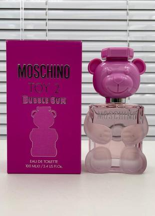 Парфумована вода toy 2 bubble gum 
moschino