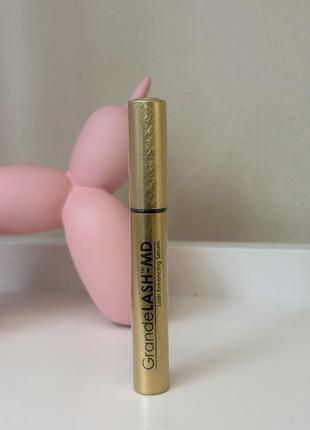 Сироватка для вій grande cosmetics lash enhancing serum1 фото