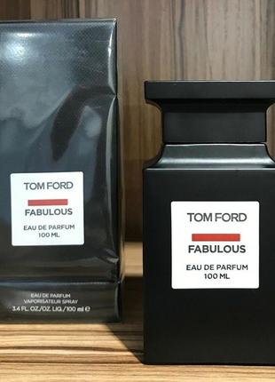 Парфумована вода ❤️❤️❤️ fabulous 
tom ford