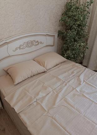 Постельное белье, страйп сатин, туречковина