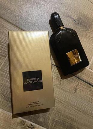 Парфумована вода 🖤black orchid🖤 
tom ford