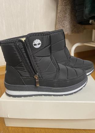 Дутіки/ timberland