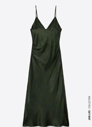 Сукня zara платье3 фото