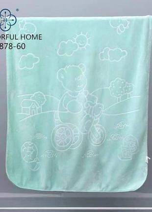 Дитячий плед