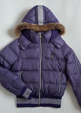 Куртка пуховик emporio 2R903 armani розмір s