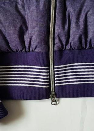 Куртка пуховик emporio armani розмір s5 фото