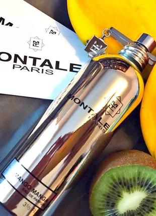 Montale mango manga💥original 5 мл розпив аромату затест