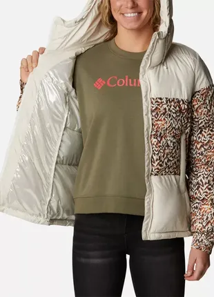 Куртка columbia women's pike lake ii insulated jacket
