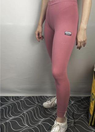 Женские лосины adidas размер м оригинал1 фото