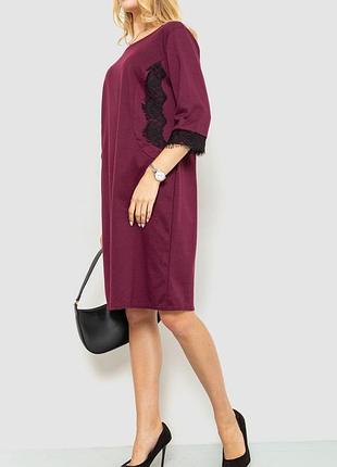 Жіноча сукня прямого крою