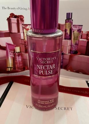 Victoria's secret nectar pulse fragrance mist