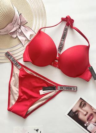 Купальник victoria’s secret стразы камны виктория сикрет выктория сикрет