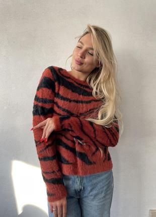 Теплий светр vero moda