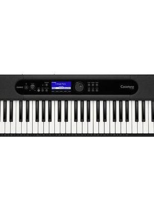 Синтезатор casio ct-s400c7 (62 клавиши)