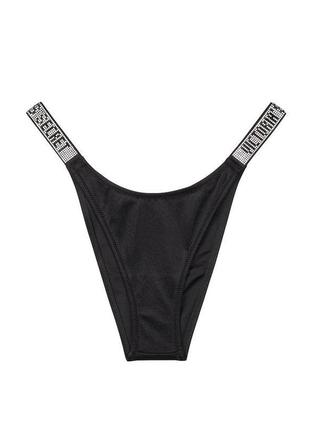 Плавки зі стразами камінням бразиліани victoria's secret оригінал