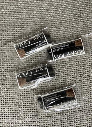 Аппликаторы для теней, компактные mary kay